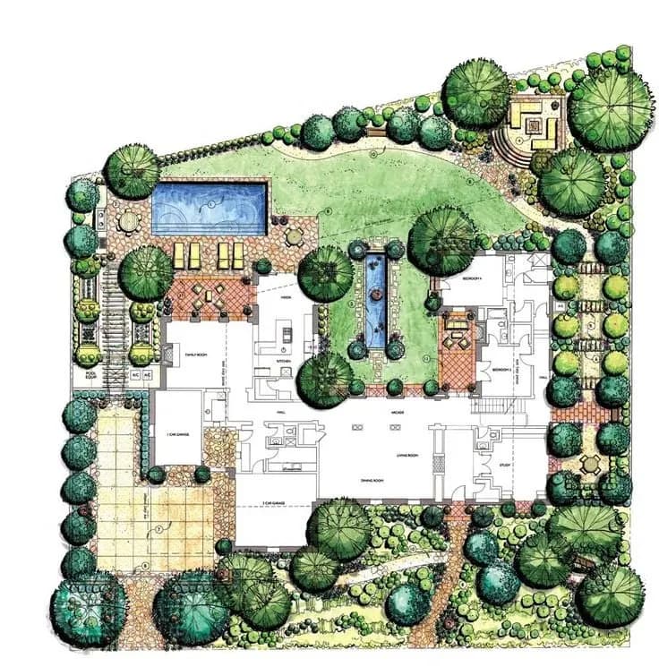 Landscaping Installs