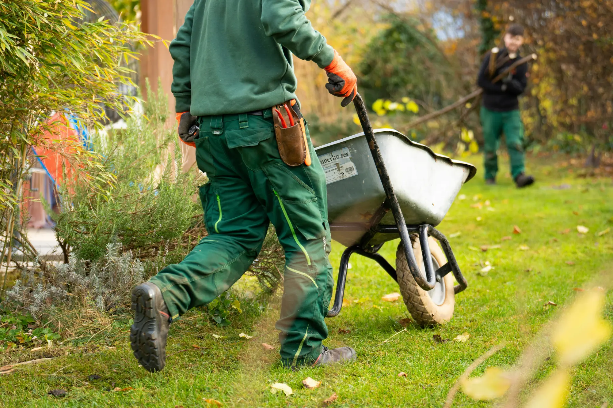 Land Clearing & Grading